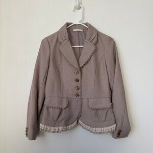 Axes Femme Blazer